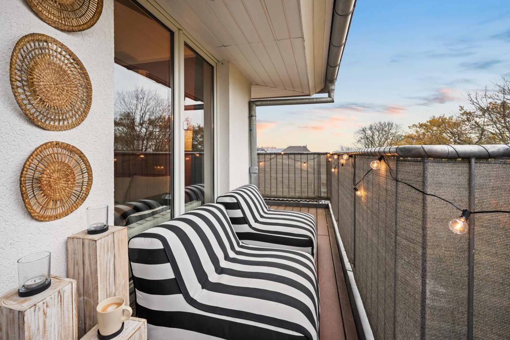 Edler Wohnraum Schwanenteich-Penthouse Mit Garage, Grill, Kaffeevollautomat, Klima, Lift & Terrasse Appartement Zwickau Buitenkant foto